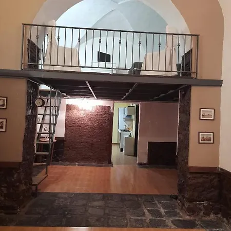 Apartment Loft In Centro Catania