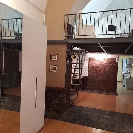 Loft In Centro Catania